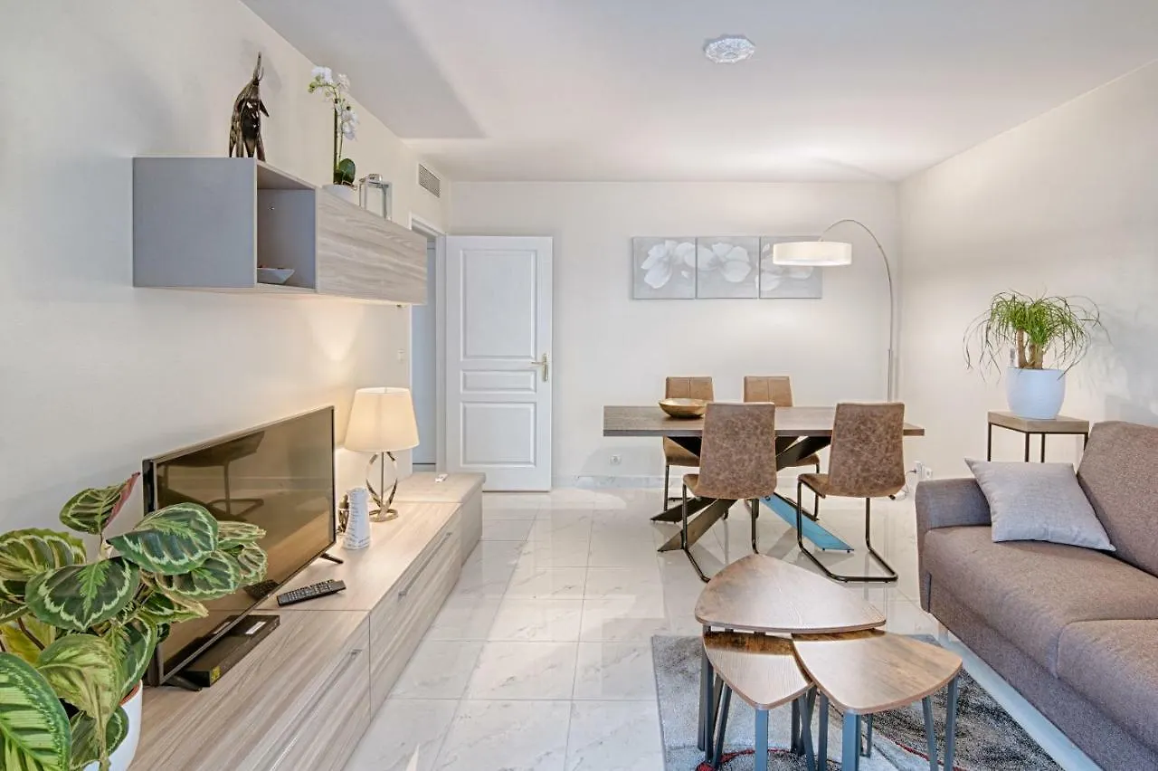 Apartmán Residence Du Palais Nil