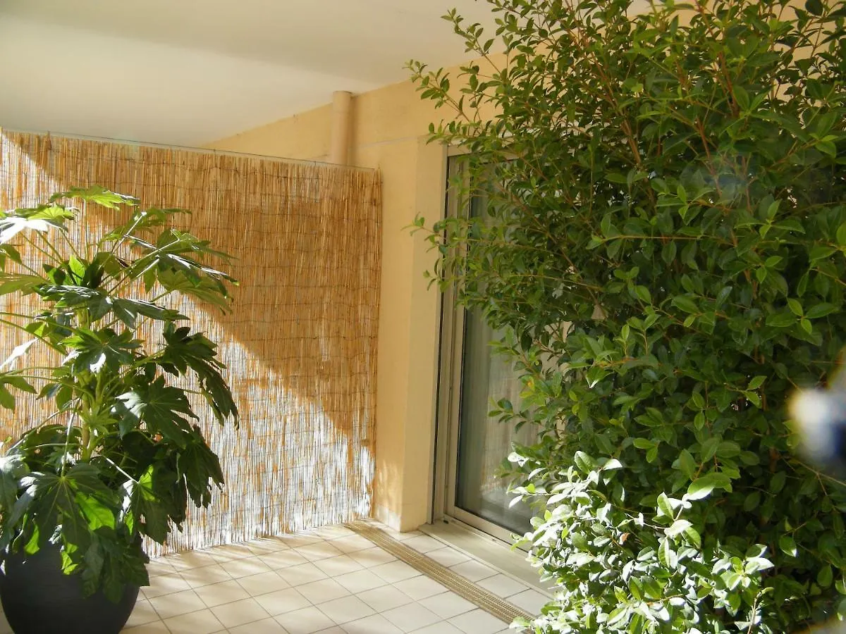 Residence Du Palais Nil Apartment Nice