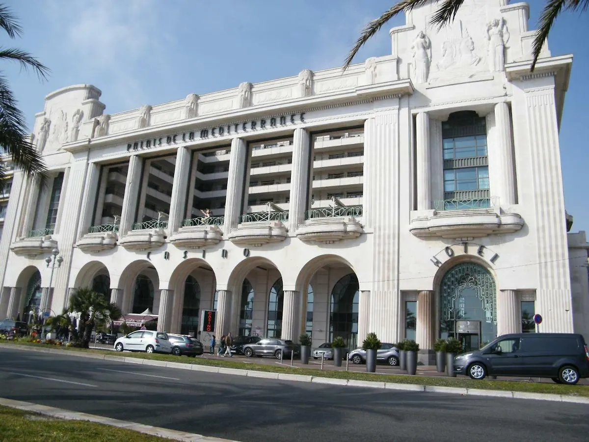 Residence Du Palais Nil 0*, Nice France