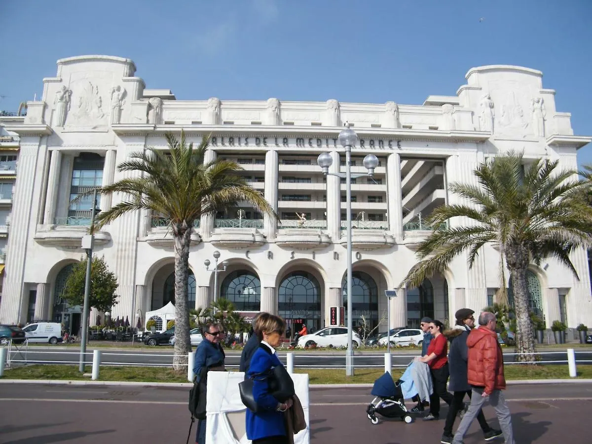 Residence Du Palais Nil