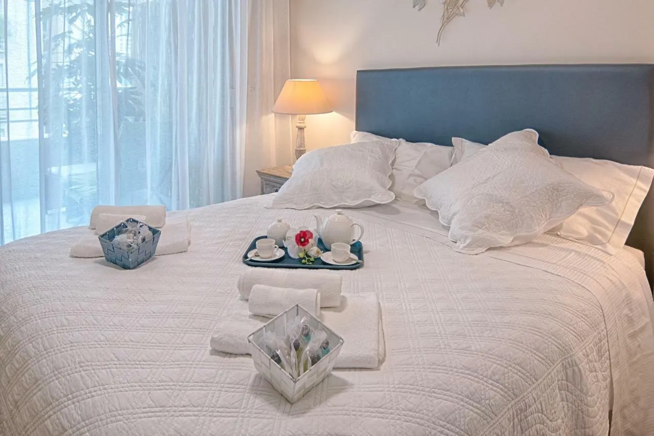 Apartment Residence Du Palais Nil France