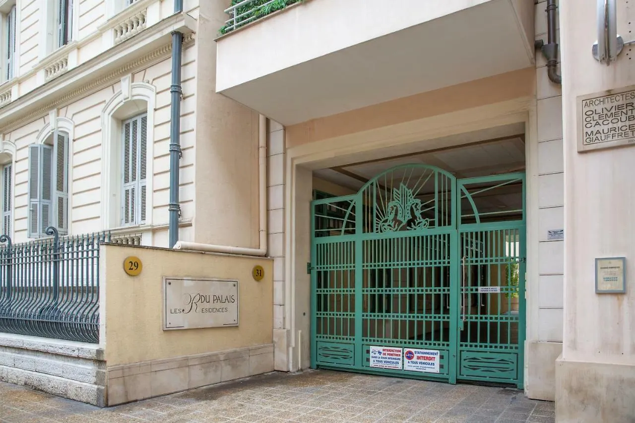 Residence Du Palais Nil France